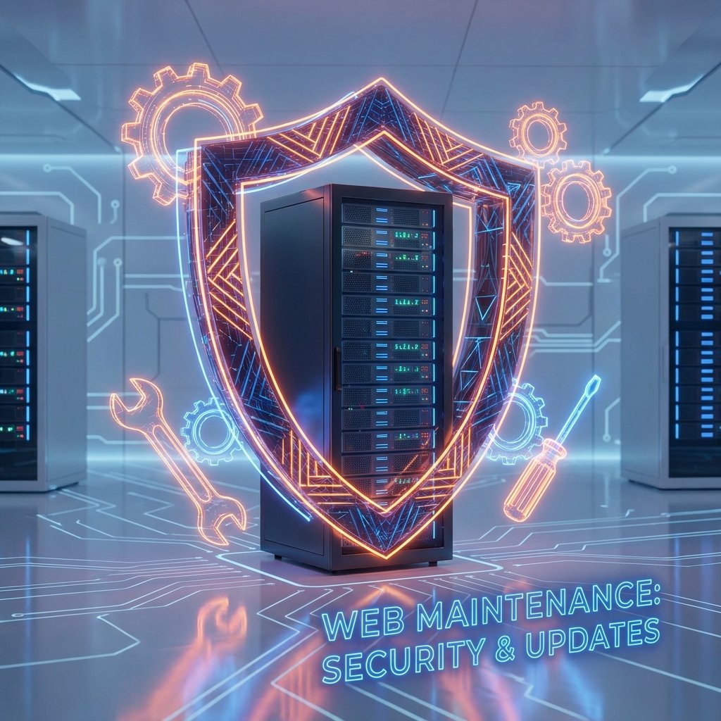 Mantenimiento Web Vital