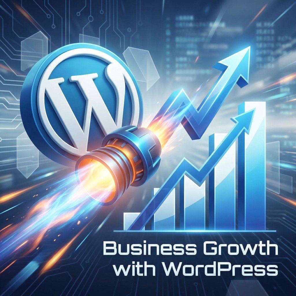 WordPress para Negocios